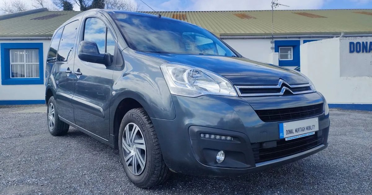 2019 Citroen Berlingo Multispace