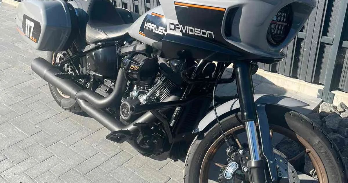 2024 Harley-Davidson Low Rider