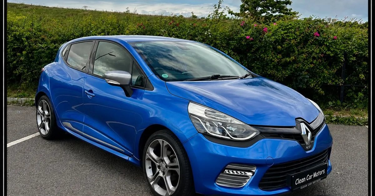 2015 Renault Clio