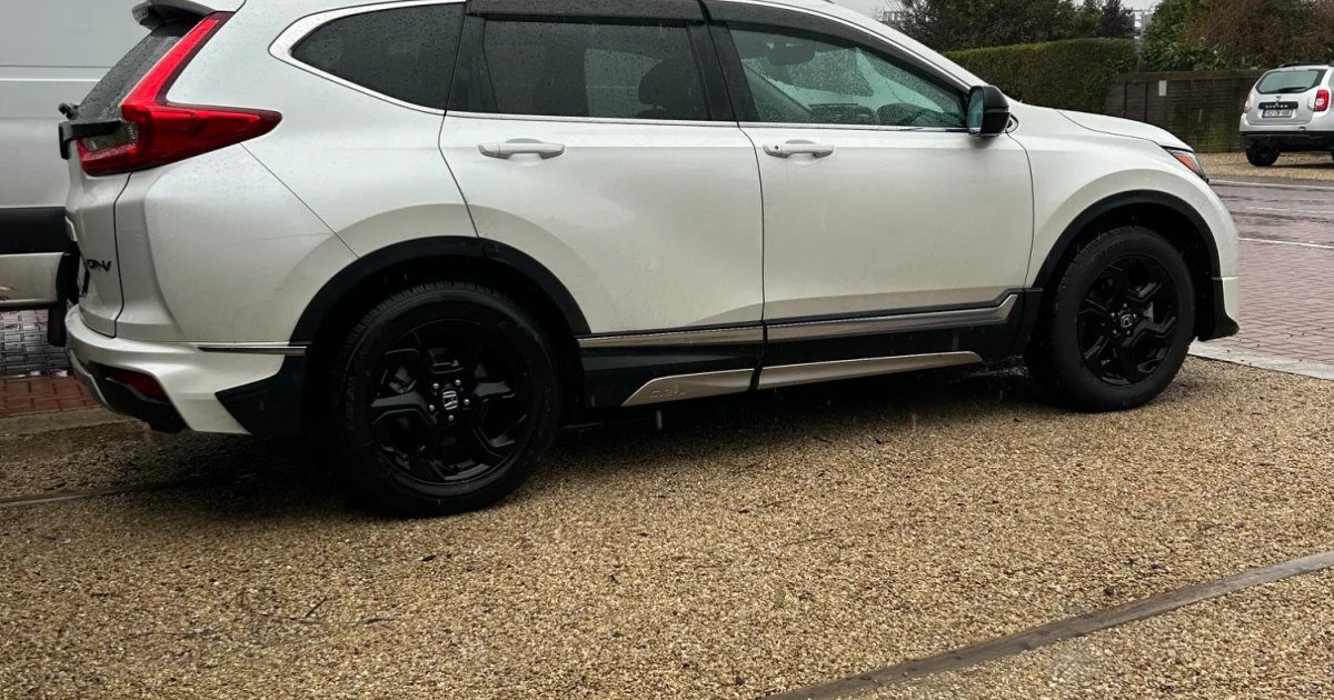 2020 Honda CR-V