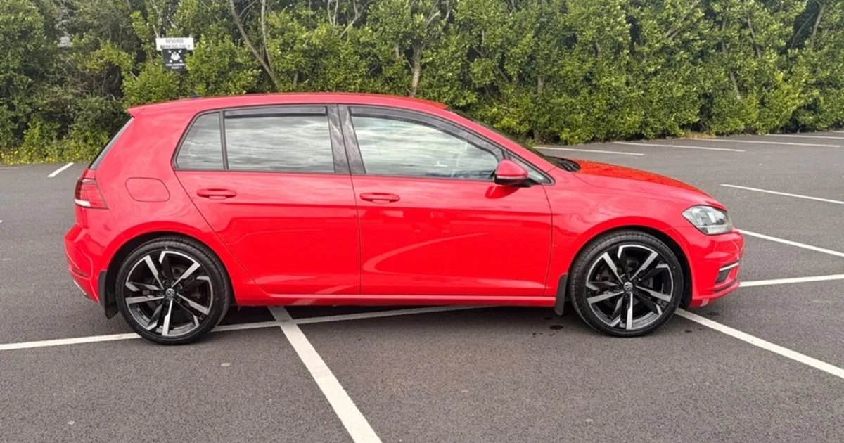 2019 Volkswagen Golf