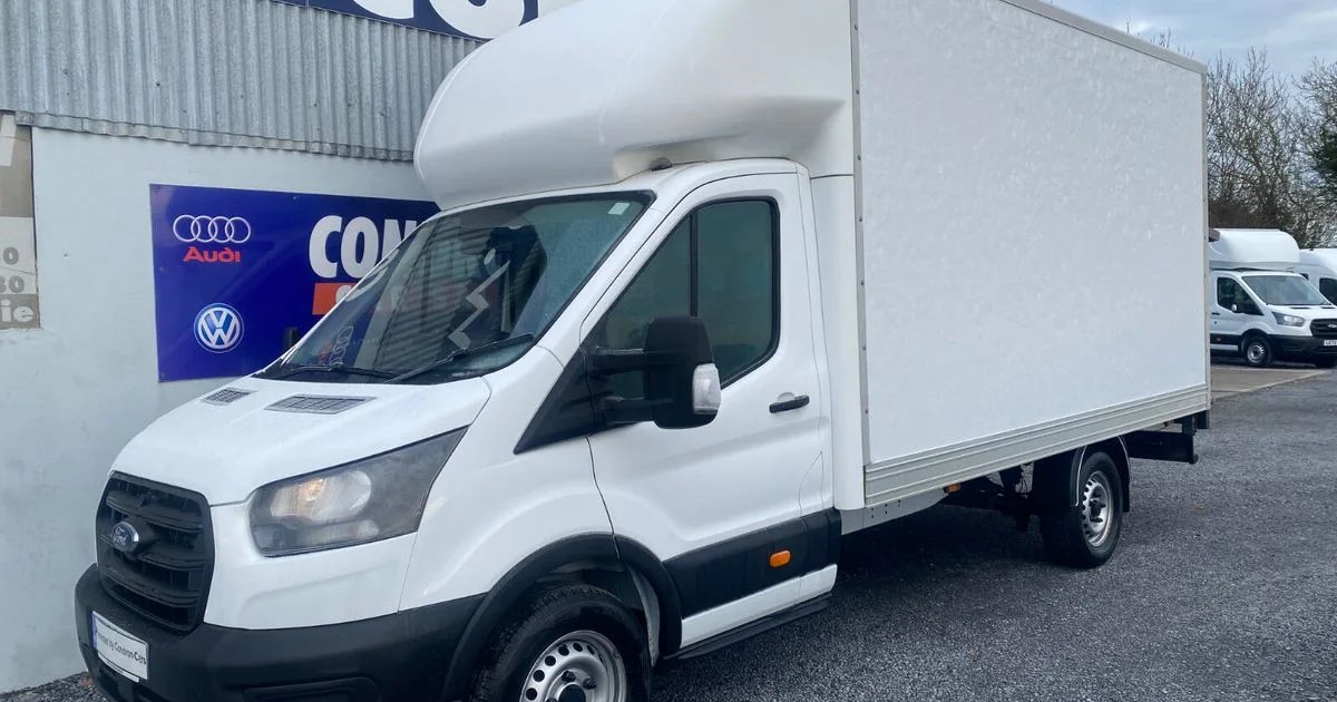2022 Ford Transit