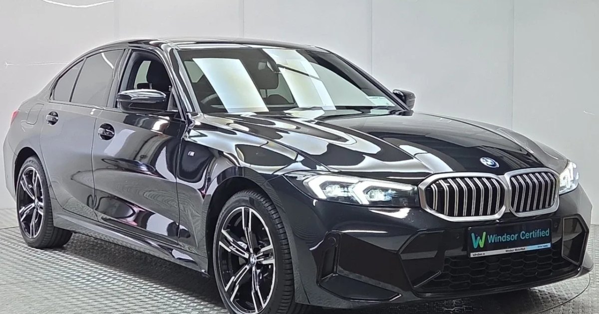 2025 BMW 3 Series