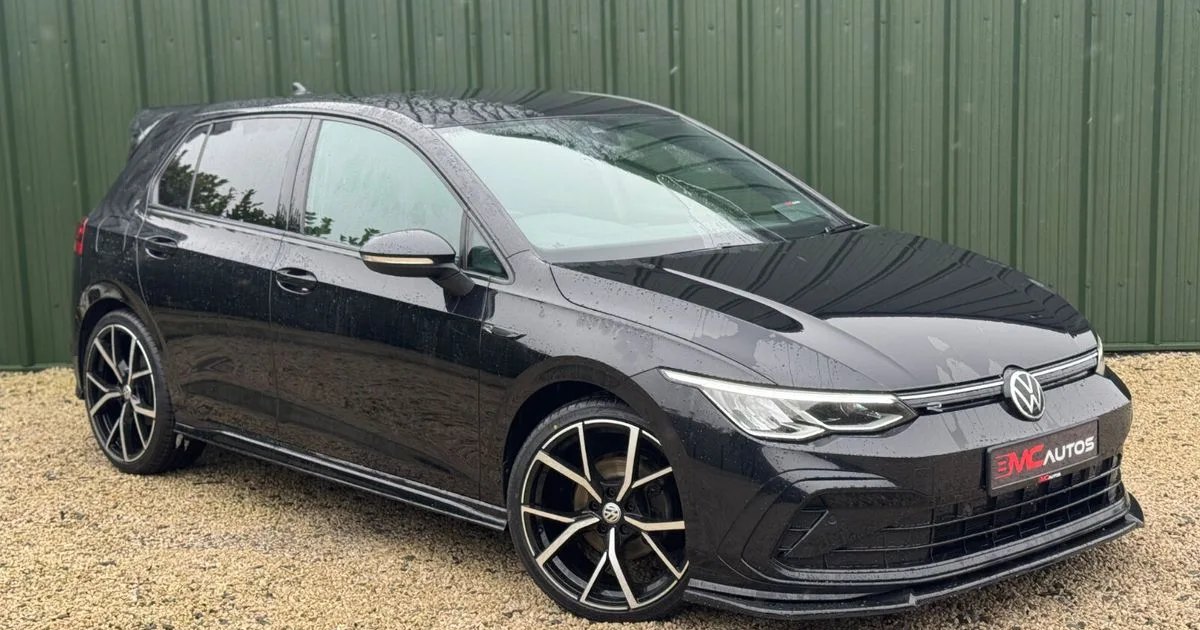 2020 Volkswagen Golf