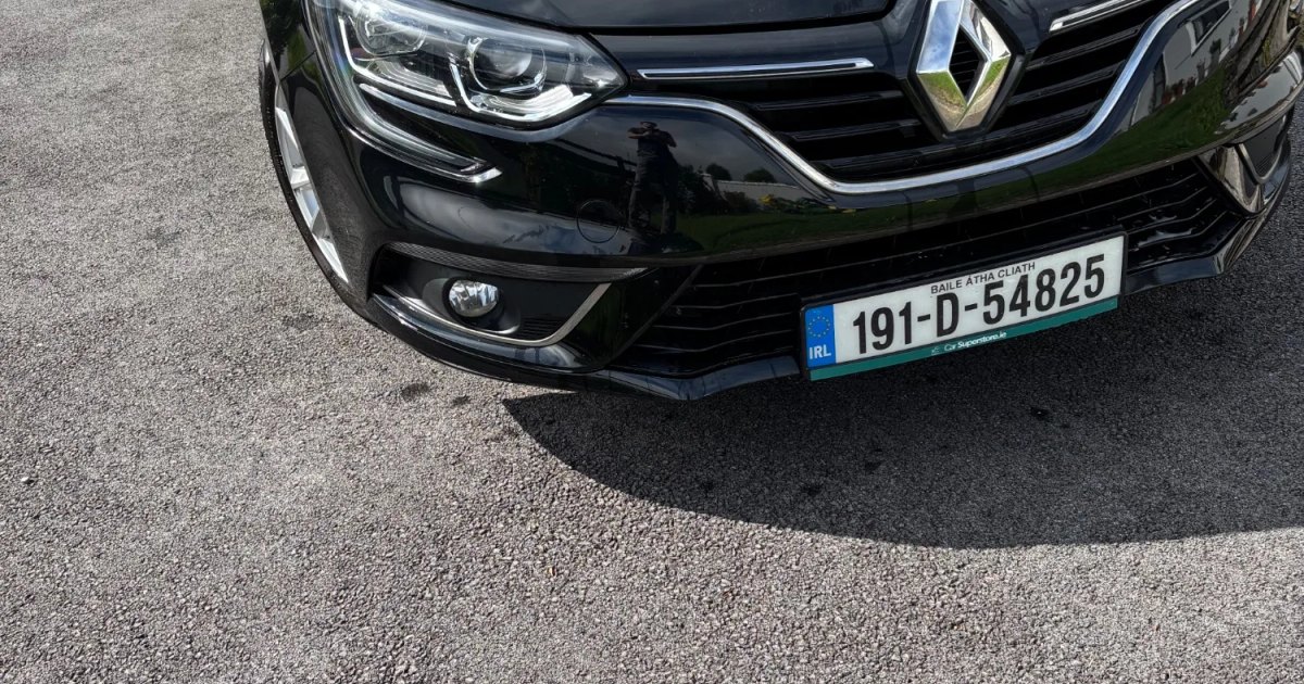 2019 Renault Megane