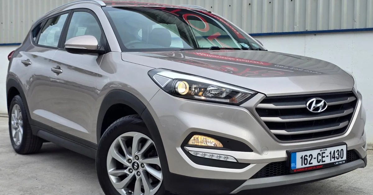 2016 Hyundai Tucson