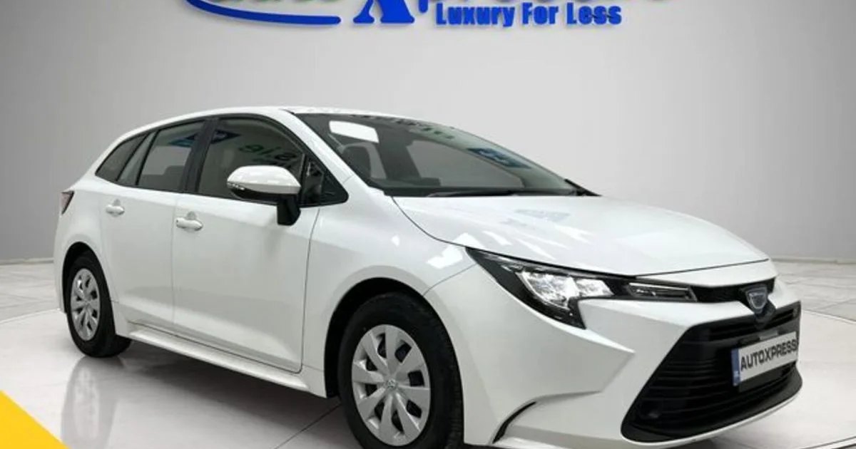 2023 Toyota Corolla