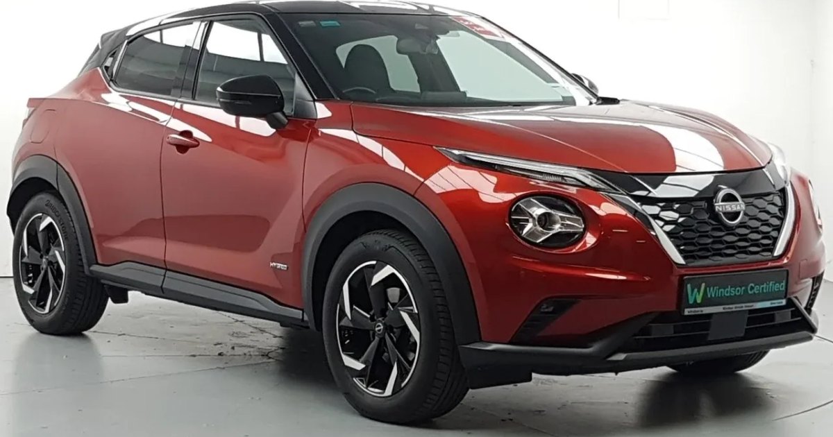 2024 Nissan Juke
