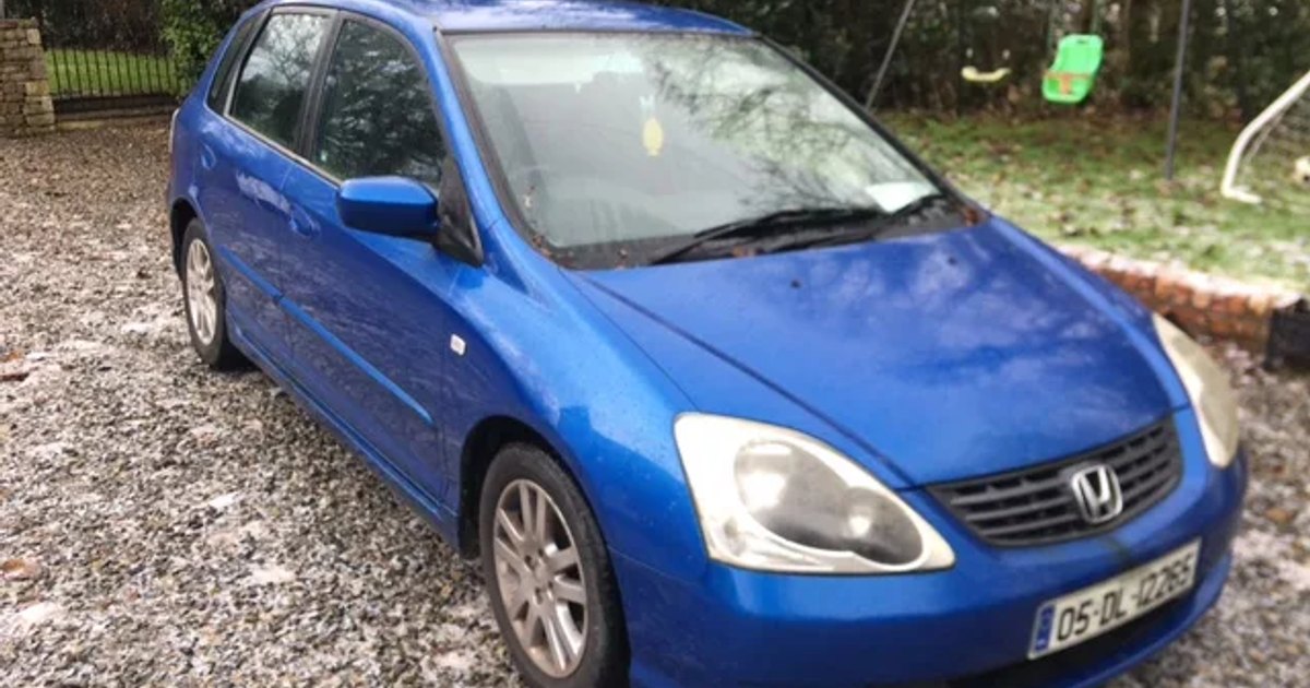 2005 Honda Civic