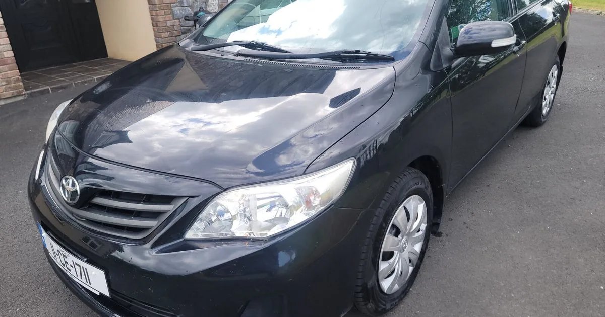 2011 Toyota Corolla