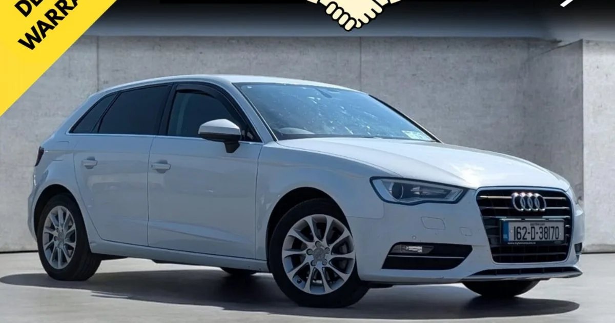 2016 Audi A3