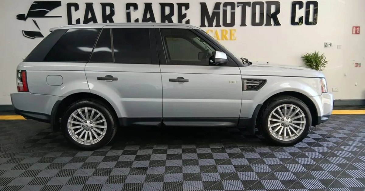 2011 Land Rover Range Rover Sport
