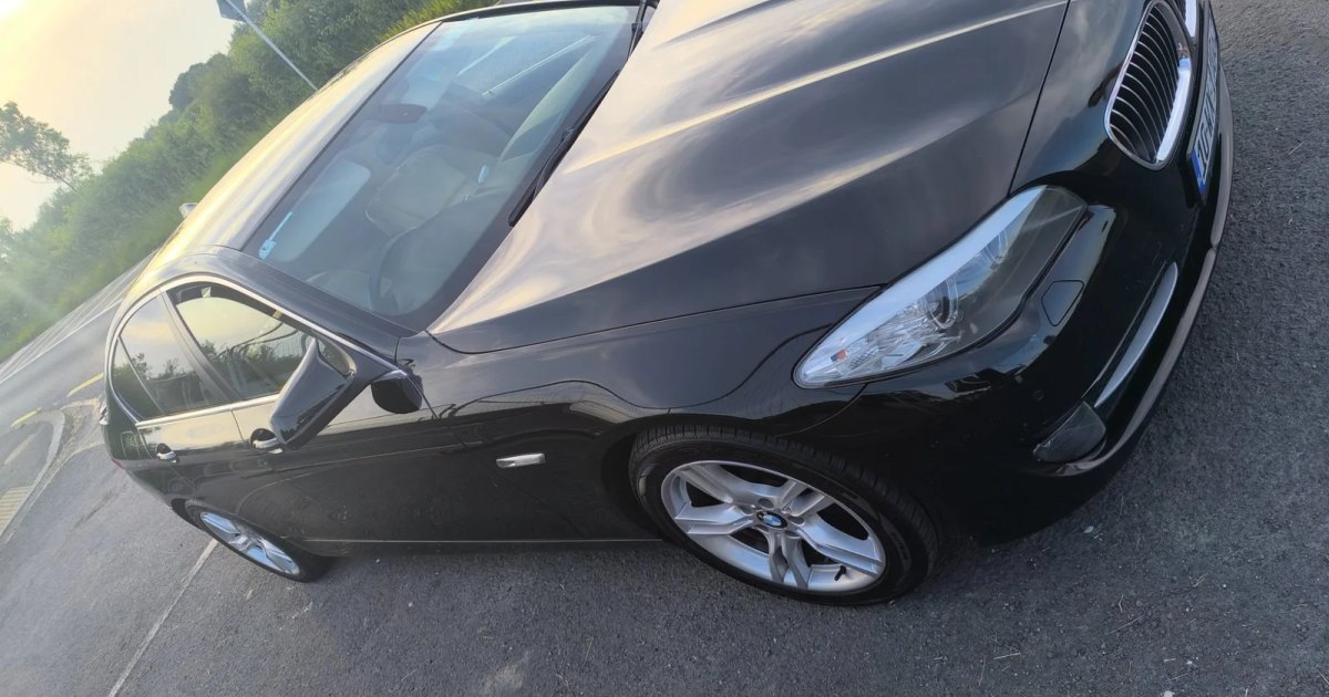 2010 BMW 5 Series