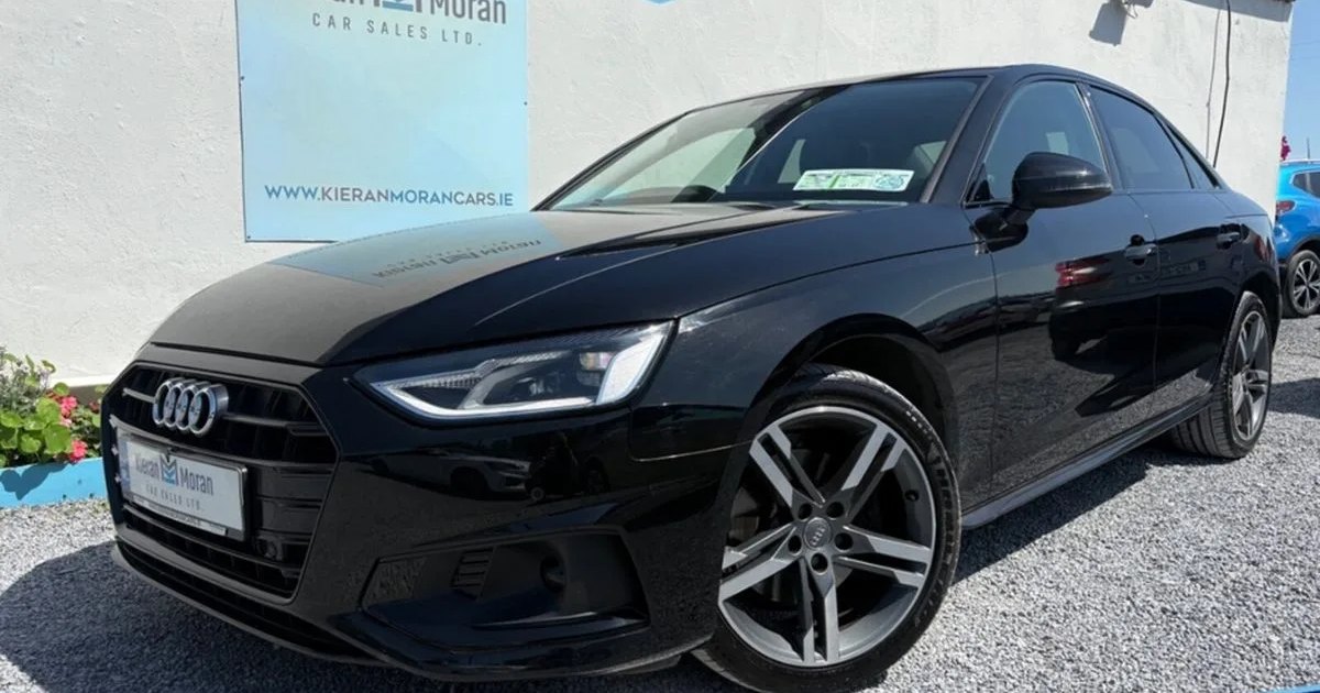 2020 Audi A4