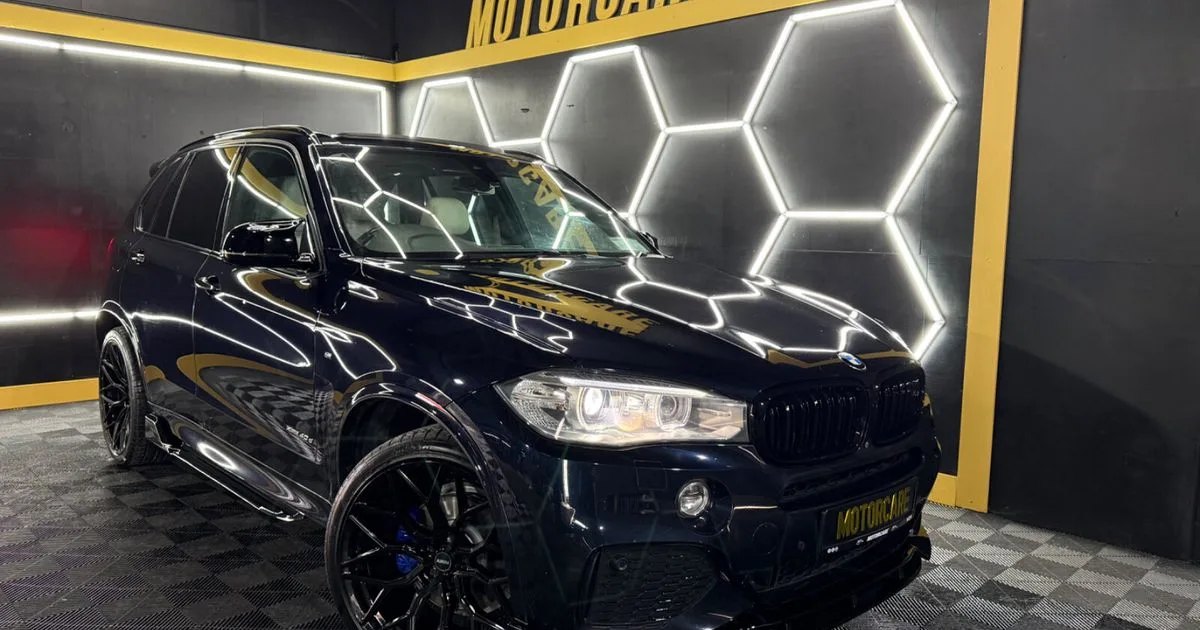 2016 BMW X5