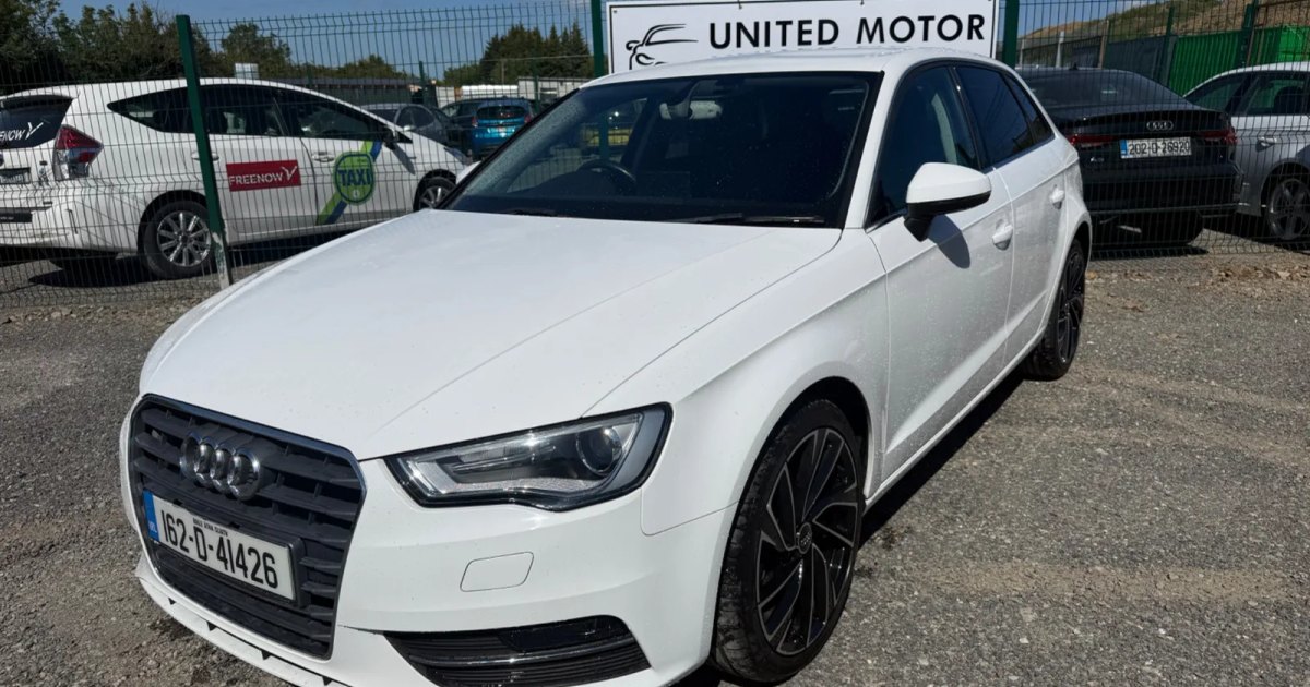 2016 Audi A3