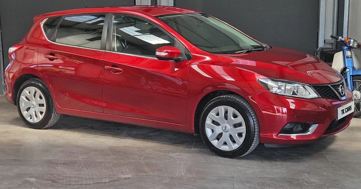 2018 Nissan Pulsar