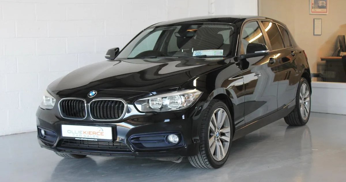 2015 BMW 1-Series