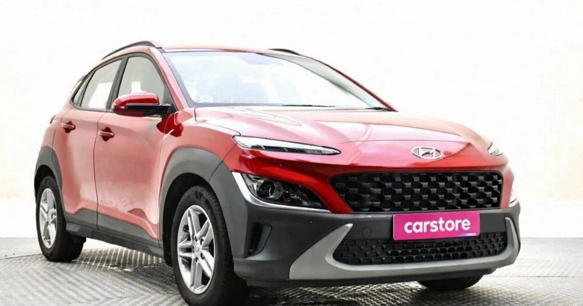2023 Hyundai KONA