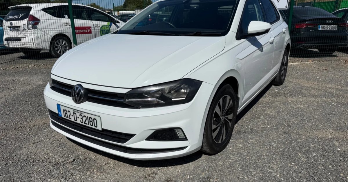 2018 Volkswagen Polo