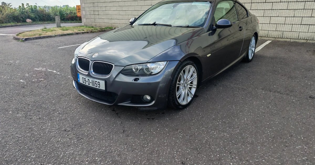 2009 BMW 3 Series