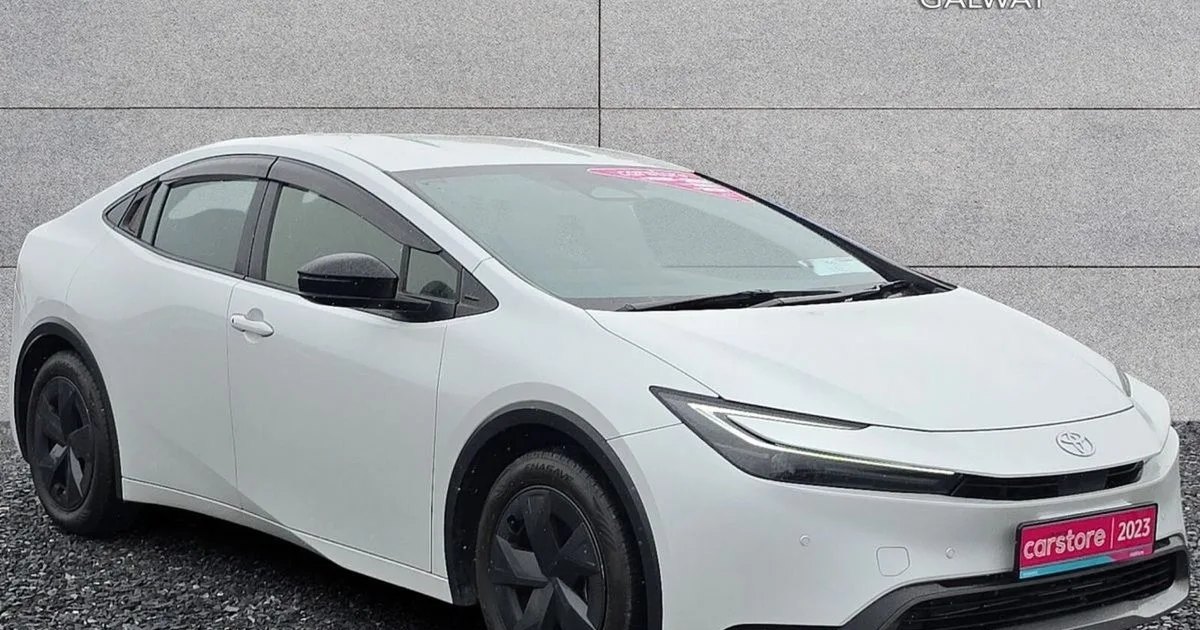 2023 Toyota Prius