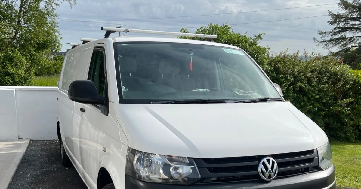 2015 Volkswagen Transporter