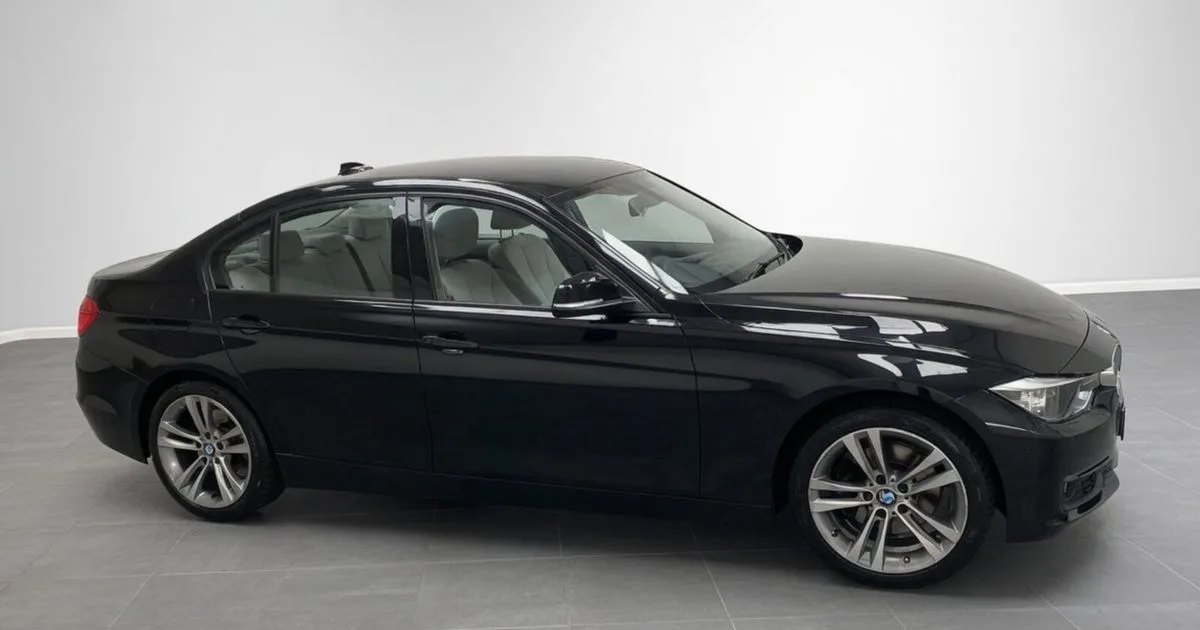 2013 BMW 3-Series