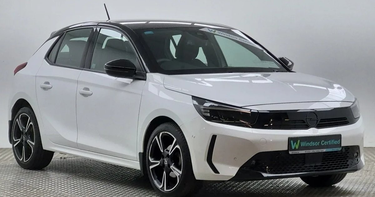 2024 Opel Corsa