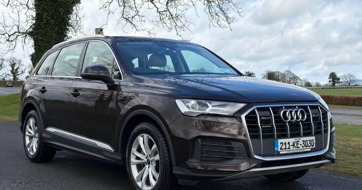 2021 Audi Q7