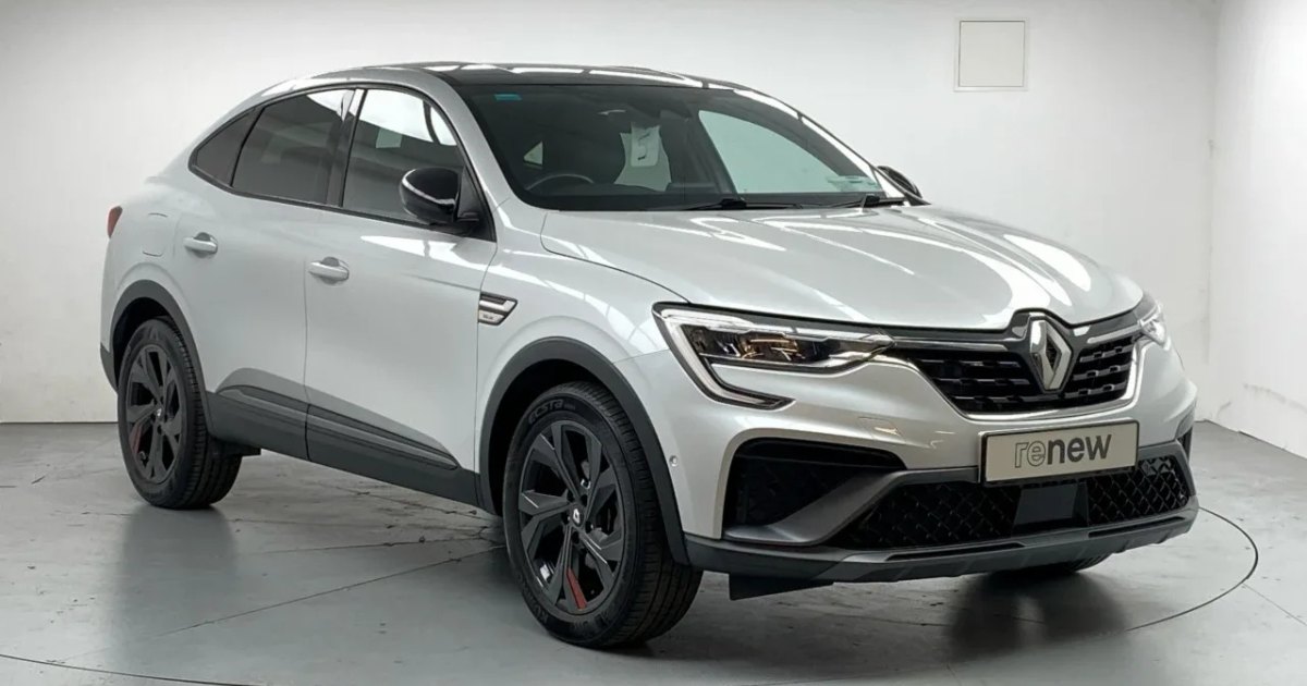 2022 Renault Arkana