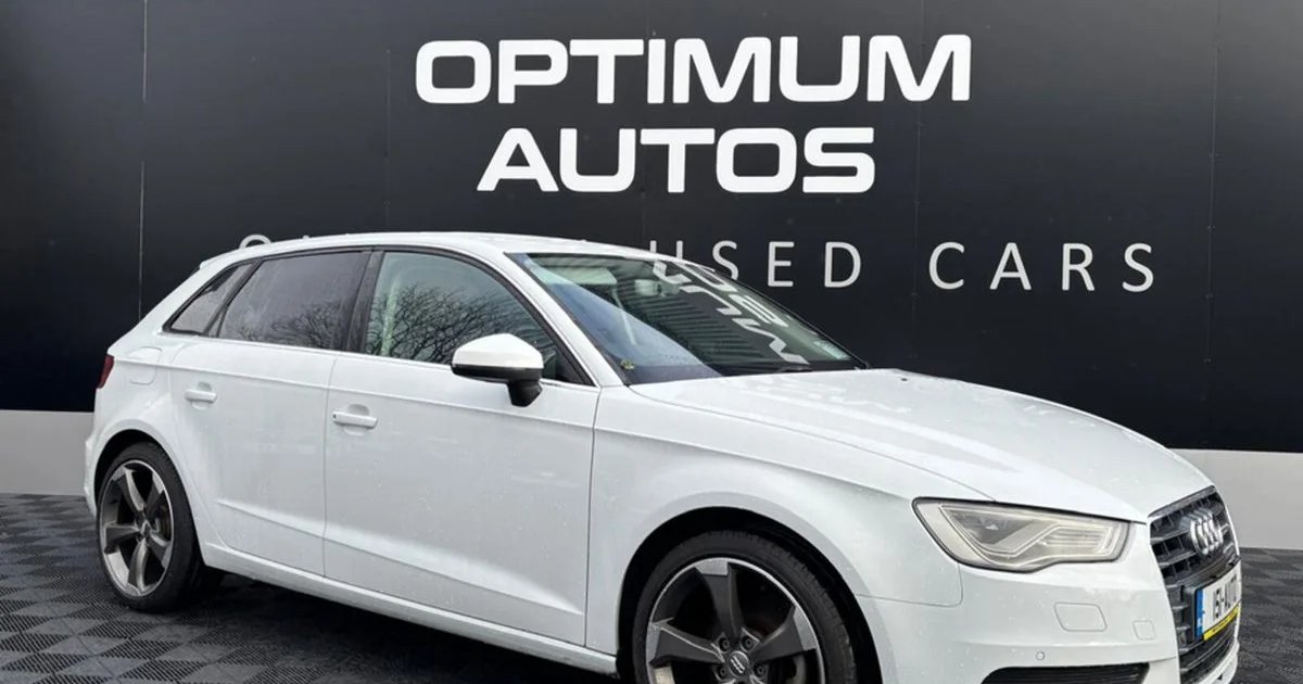 2015 Audi A3