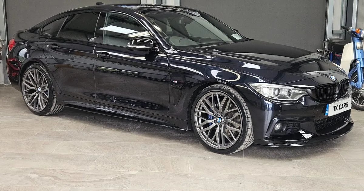 2017 BMW 4-Series