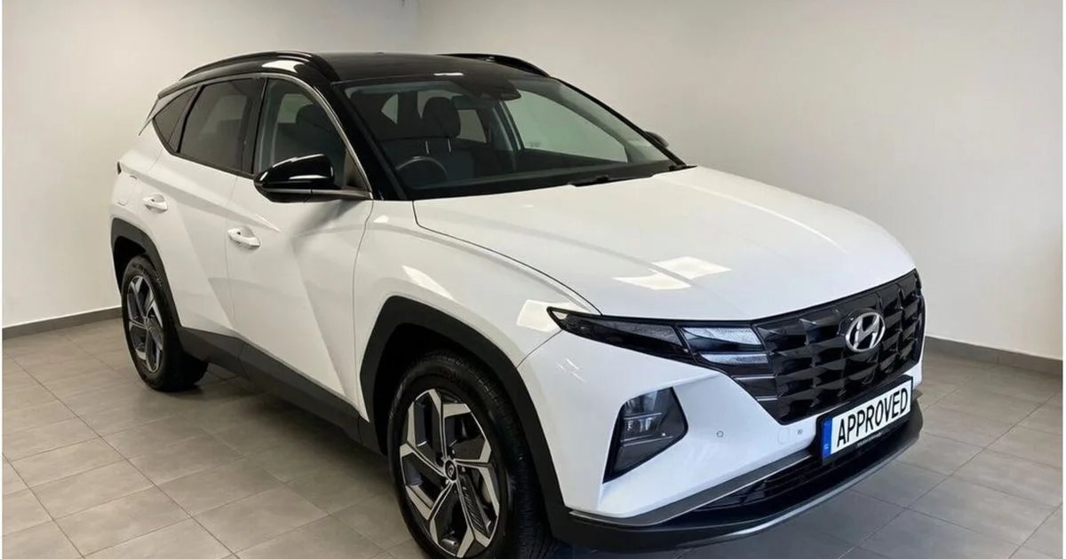 2022 Hyundai Tucson