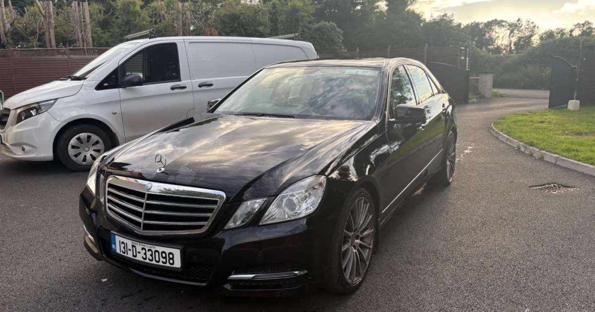 2013 Mercedes-Benz E300