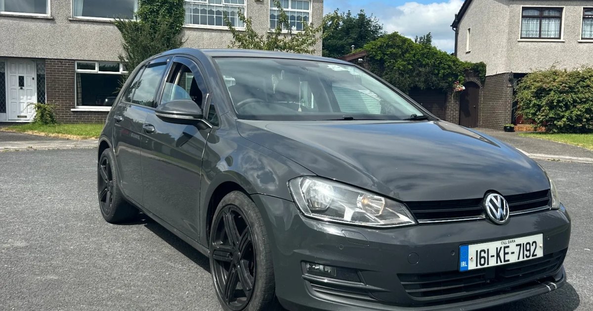 2016 Volkswagen Golf