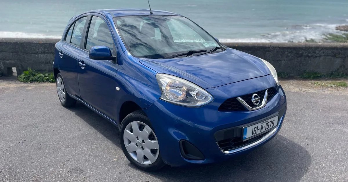 2016 Nissan Micra