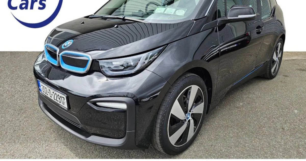 2020 BMW i3