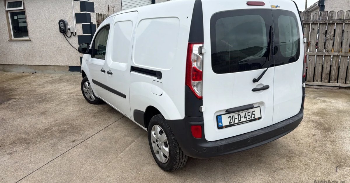 2021 Renault Kangoo