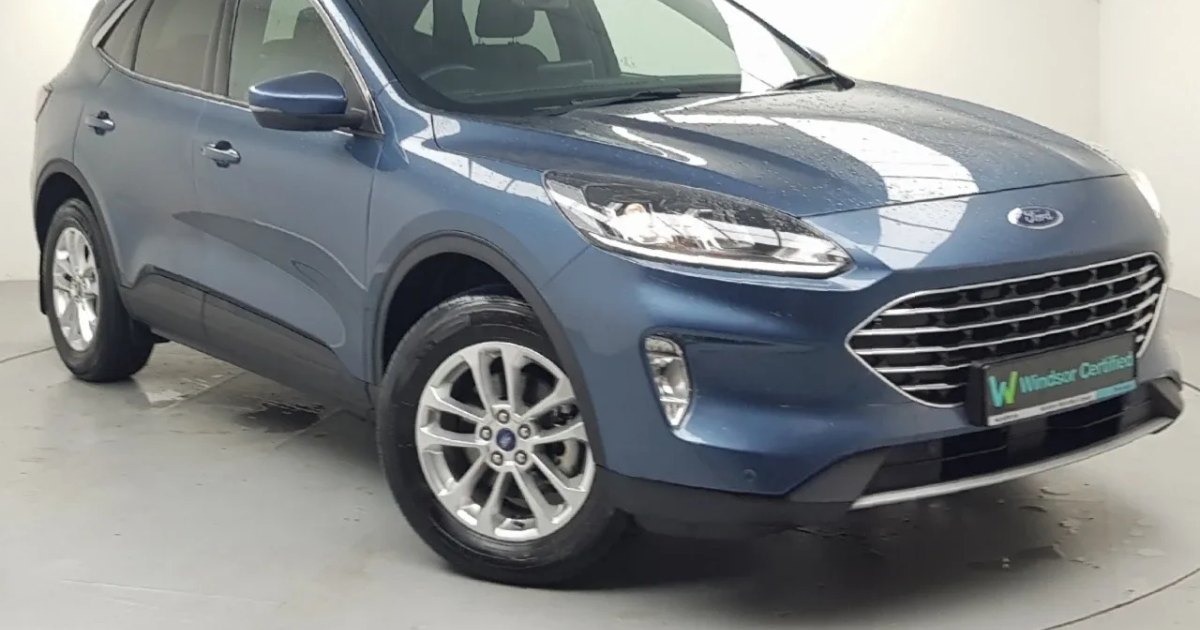 2024 Ford Kuga