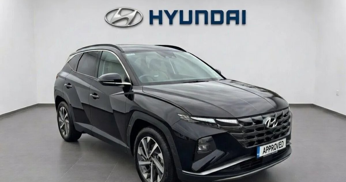 2022 Hyundai Tucson