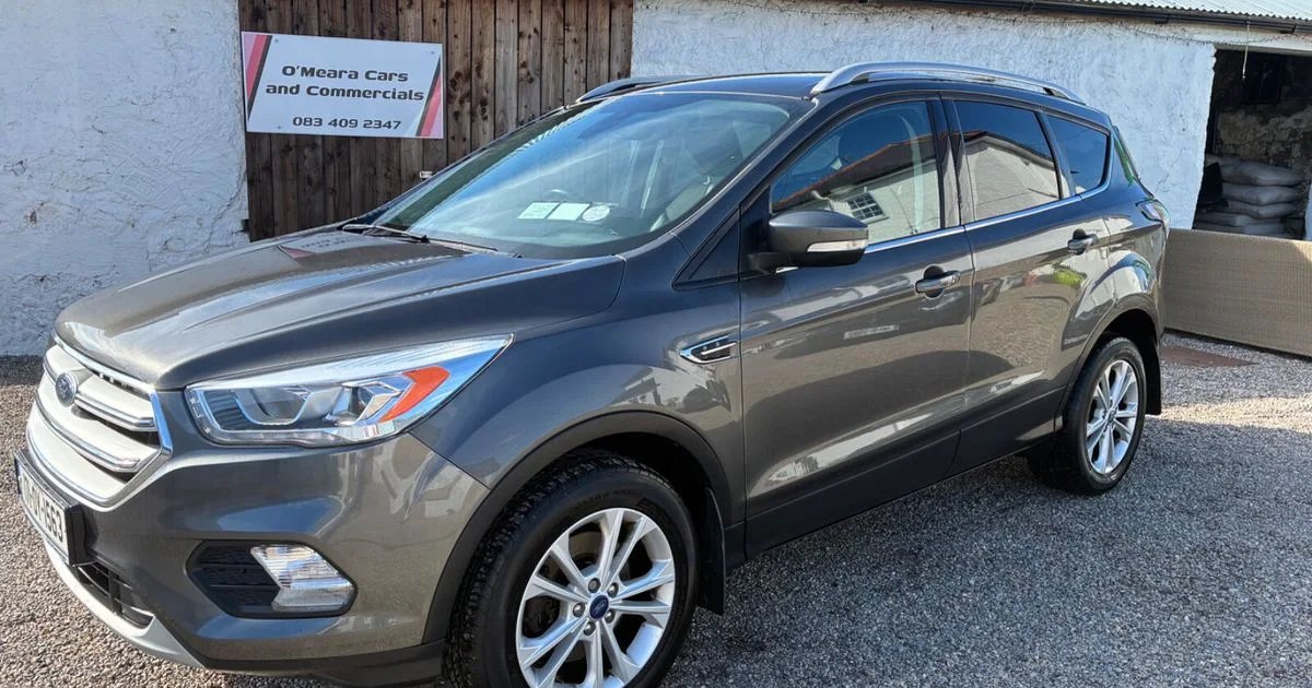 2017 Ford Kuga