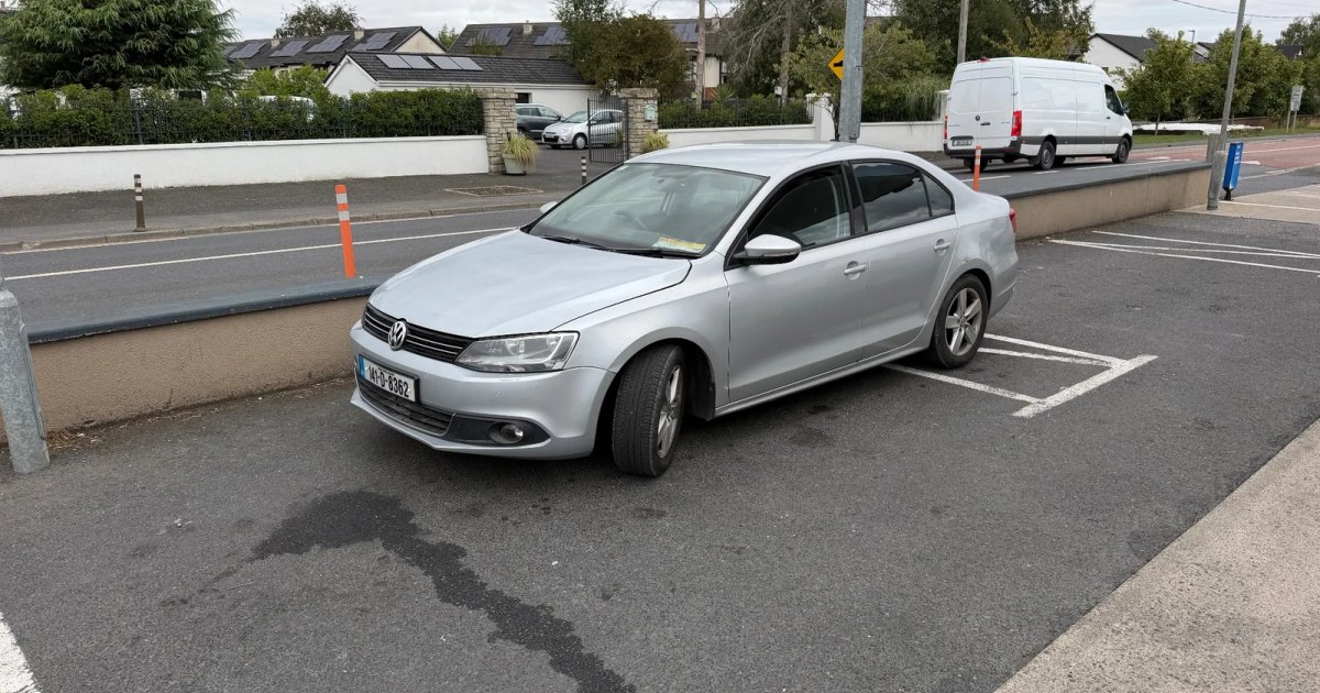2014 Volkswagen Jetta