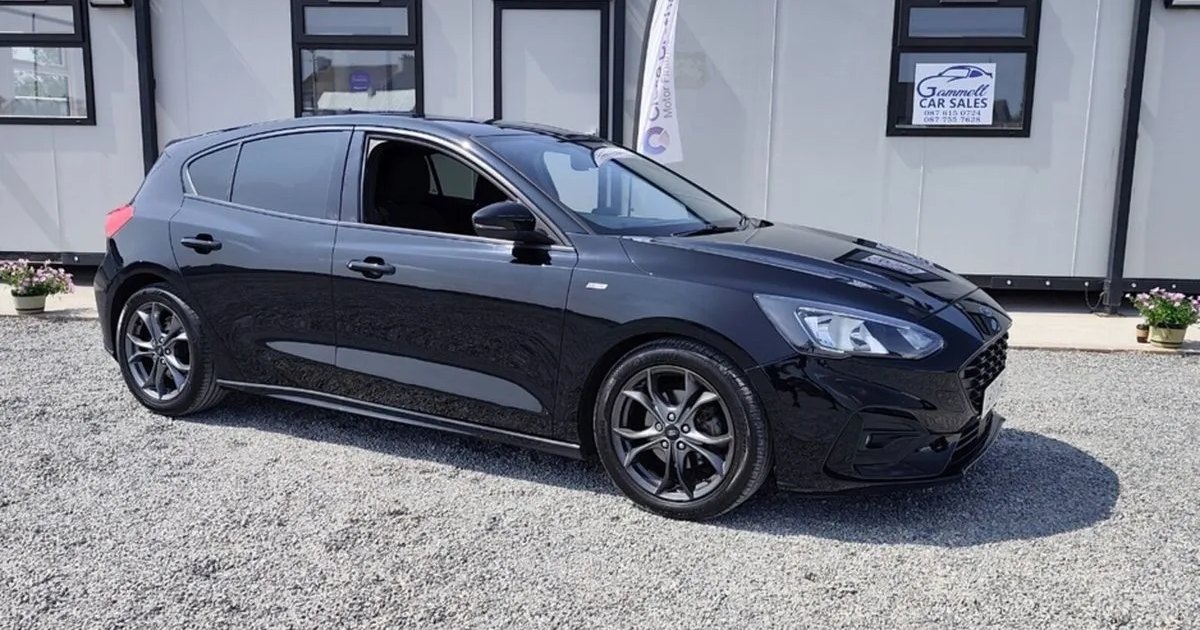 2019 Ford Focus