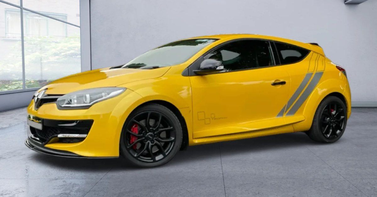 2018 Renault Megane