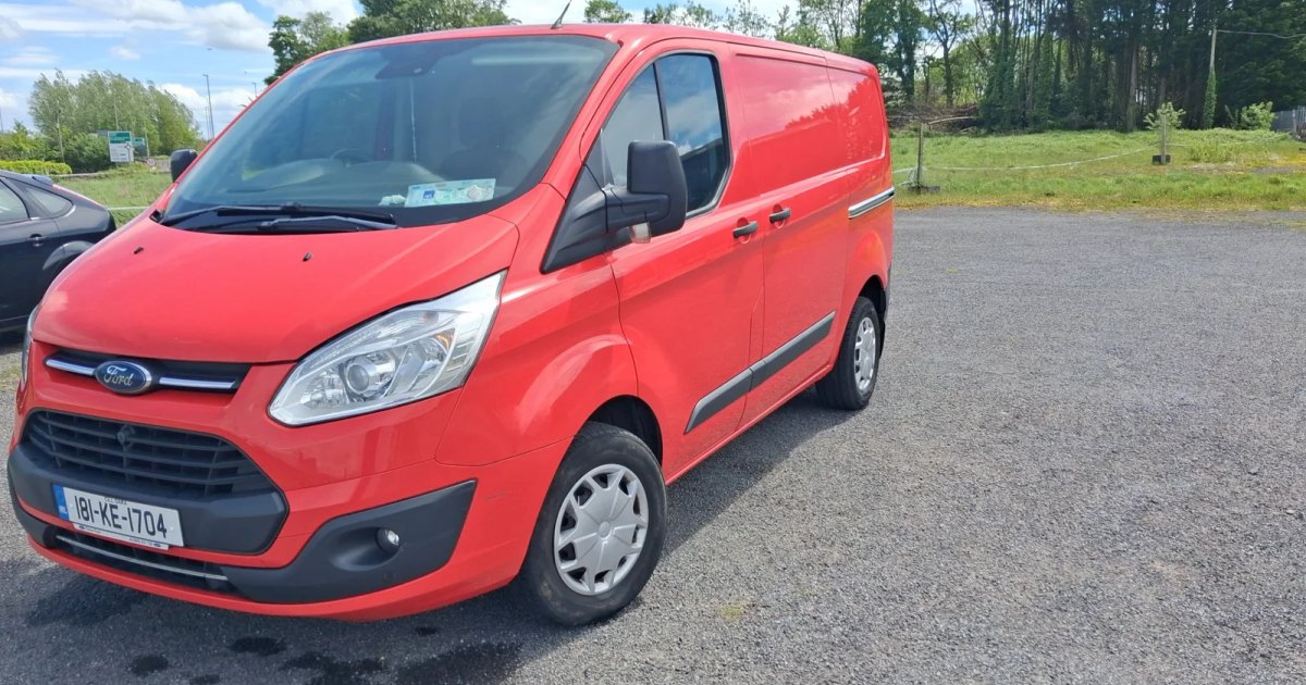 2018 Ford Transit