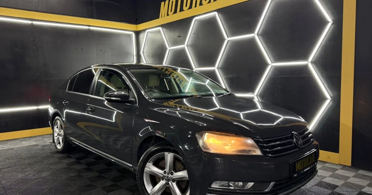 2012 Volkswagen Passat
