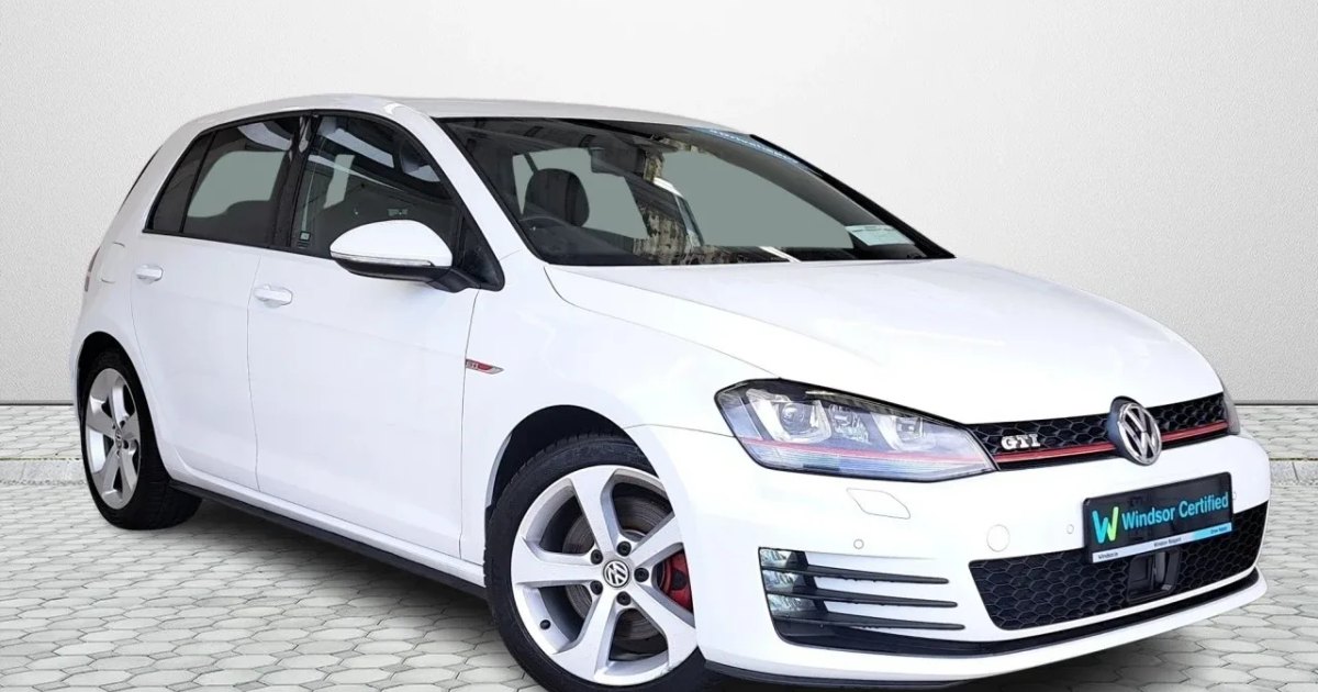 2017 Volkswagen Golf