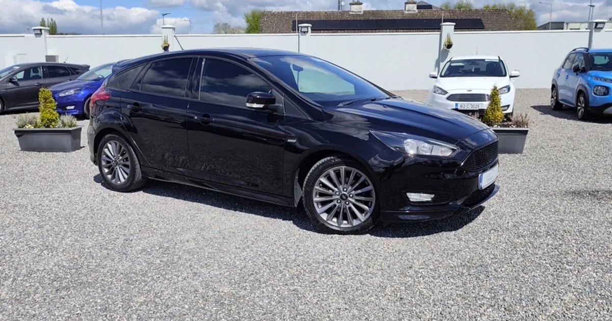 2017 Ford Focus
