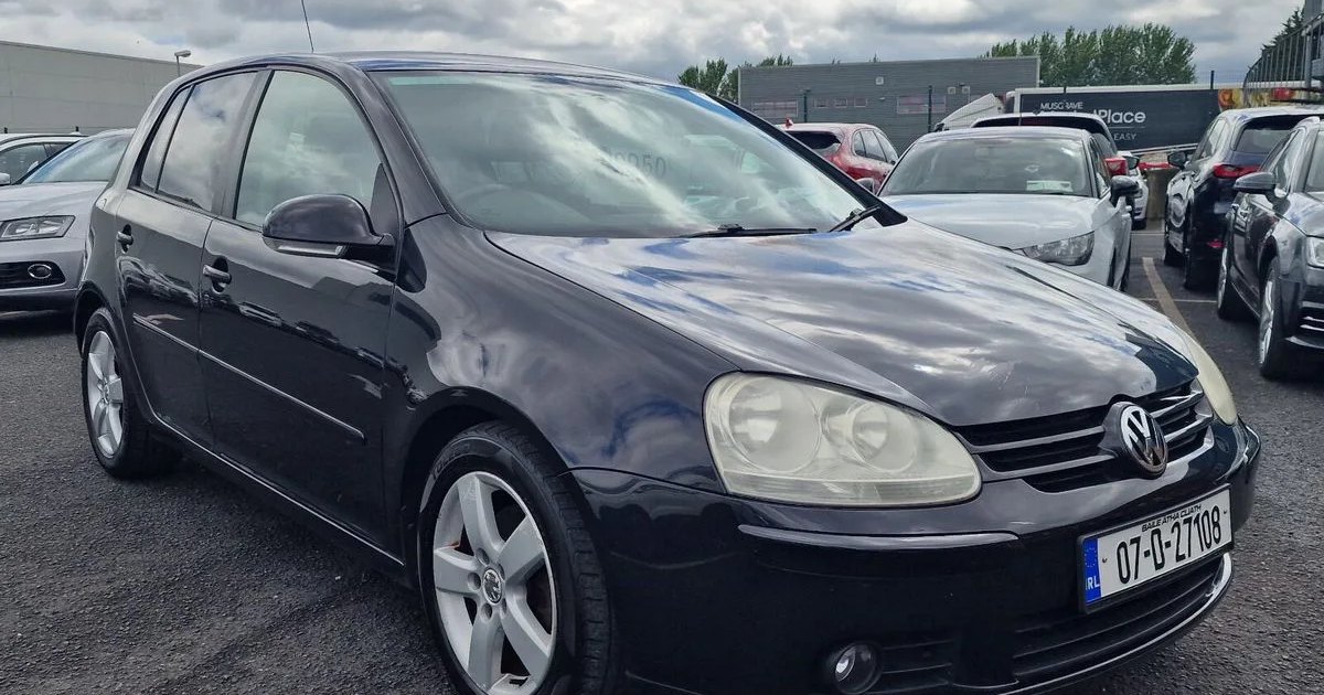 2007 Volkswagen Golf